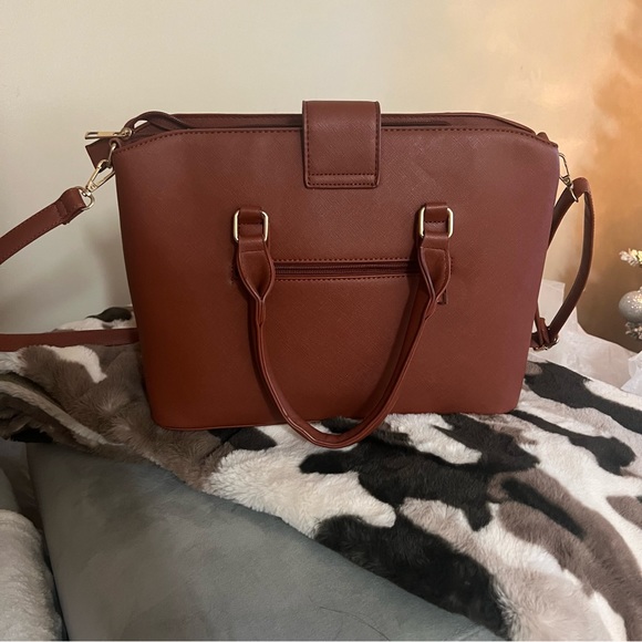 Top Handle Purse - Picture 3 of 4